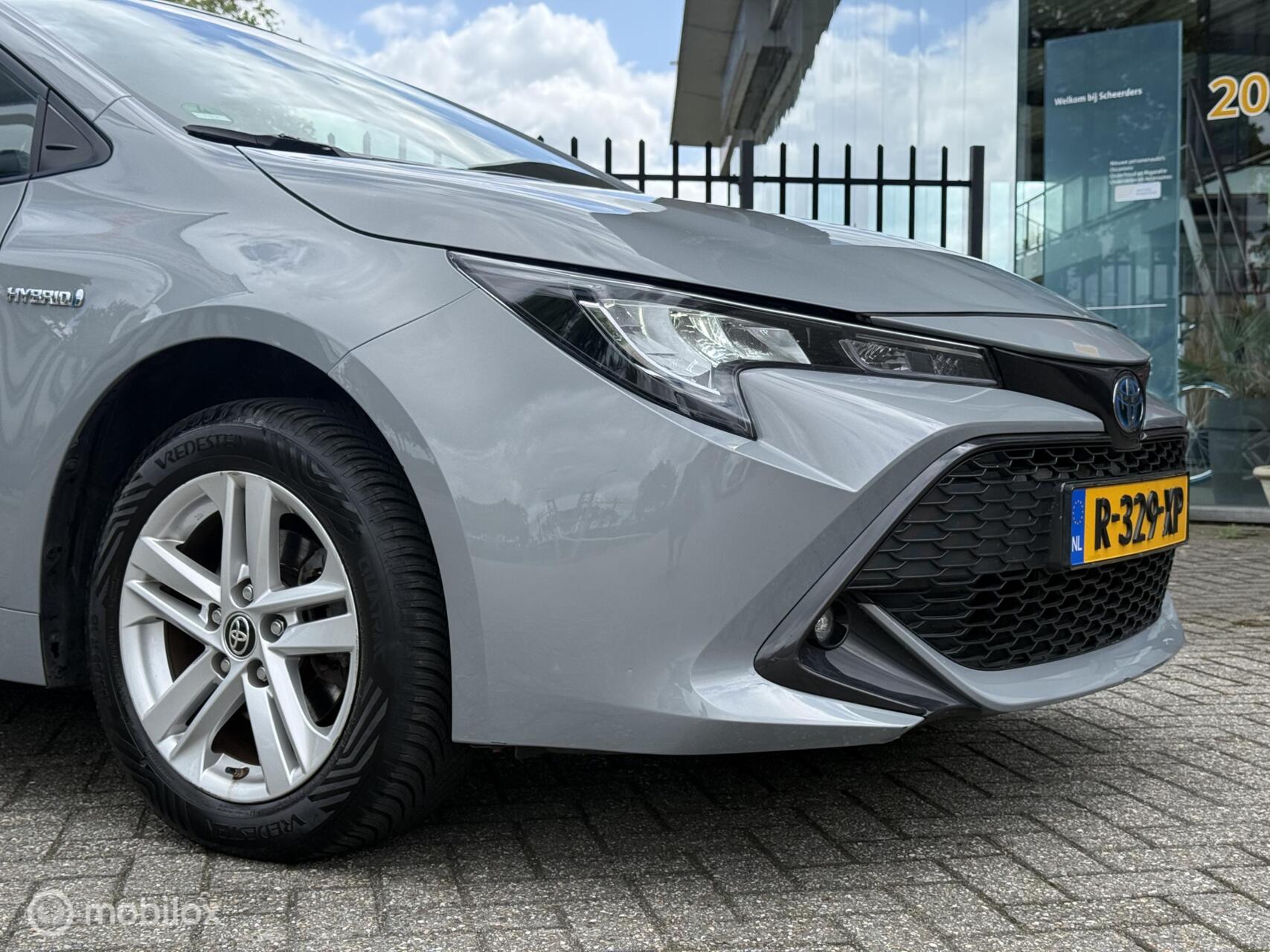 Foto van Toyota Toyota Corolla