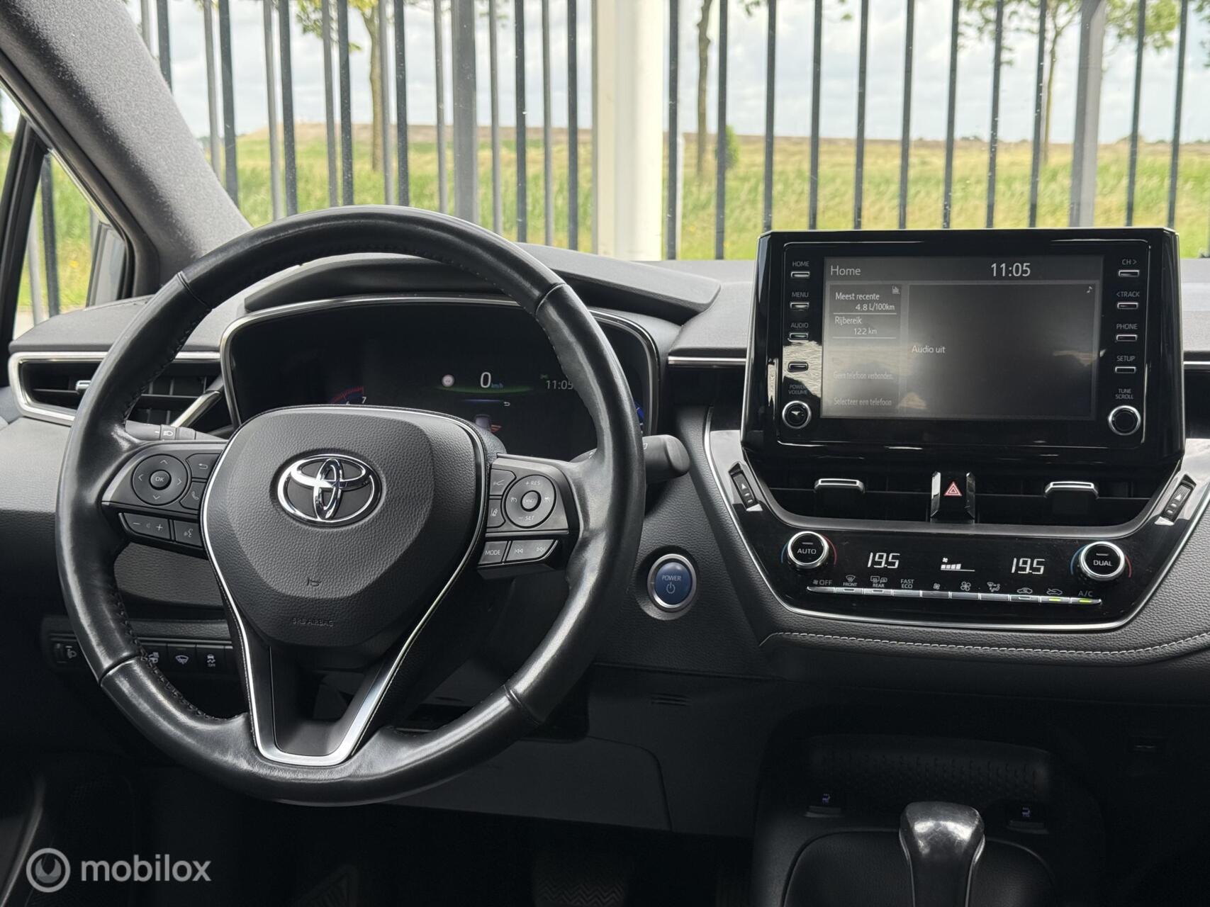 Foto van Toyota Toyota Corolla
