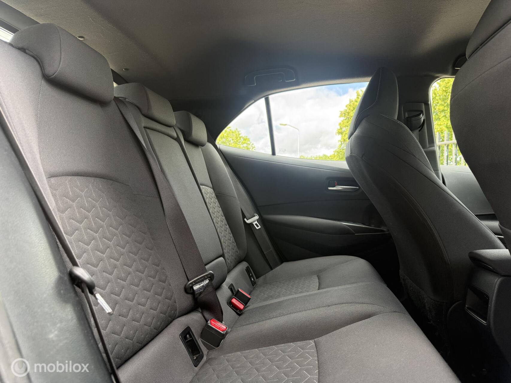 Foto van Toyota Toyota Corolla