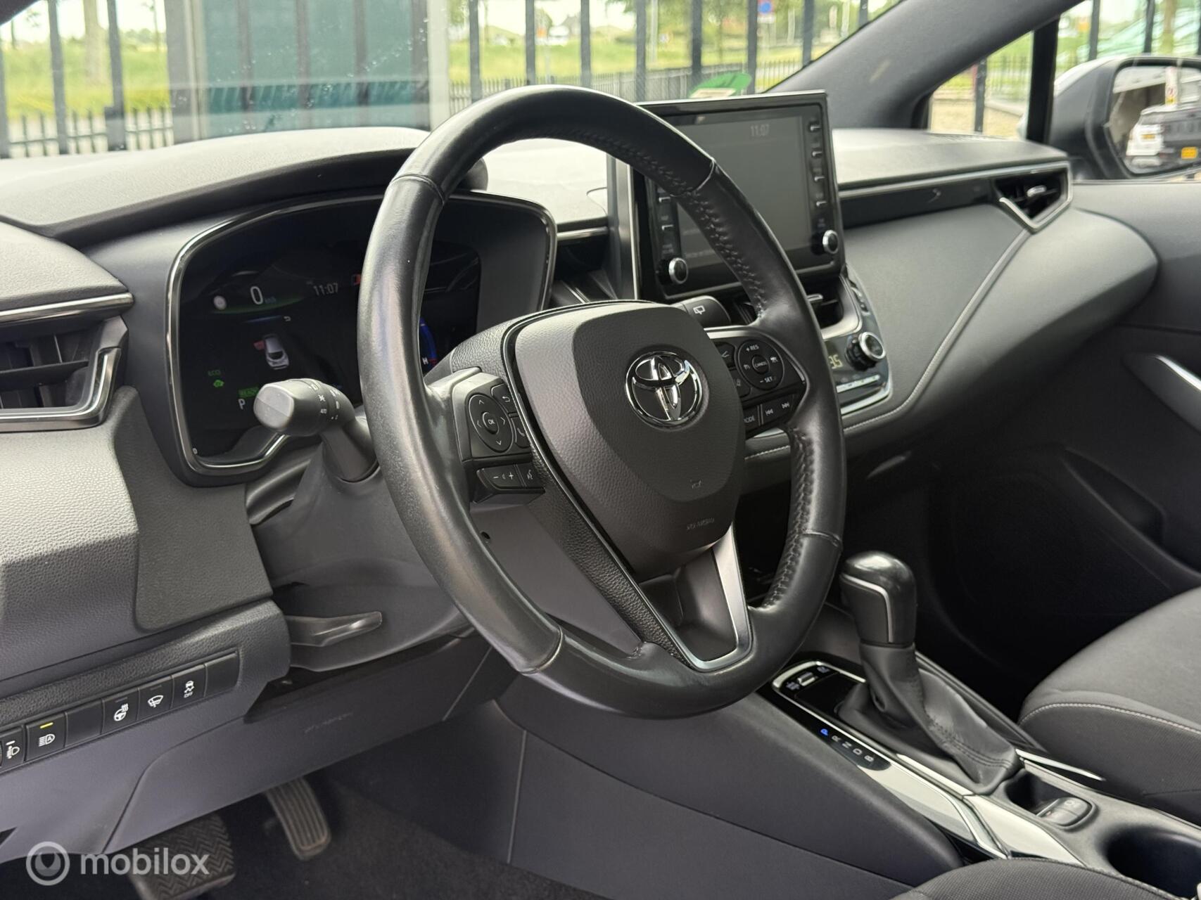 Foto van Toyota Toyota Corolla