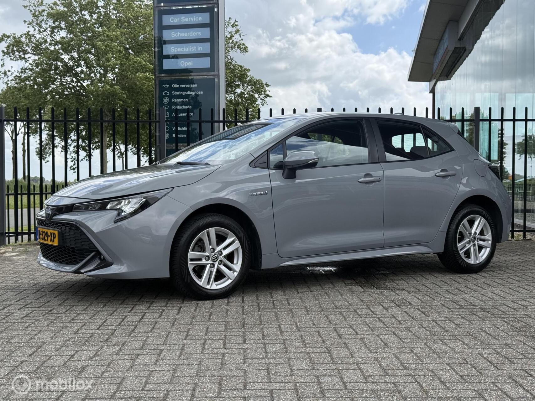 Foto van Toyota Toyota Corolla