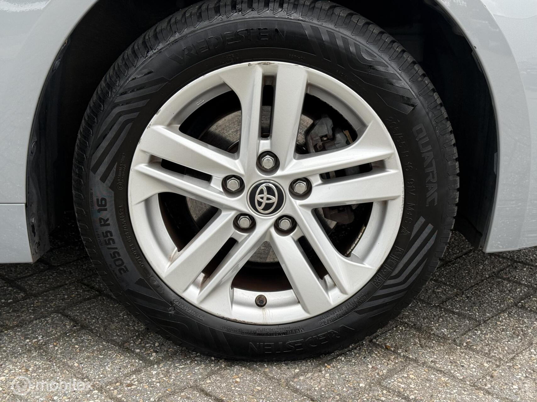 Foto van Toyota Toyota Corolla