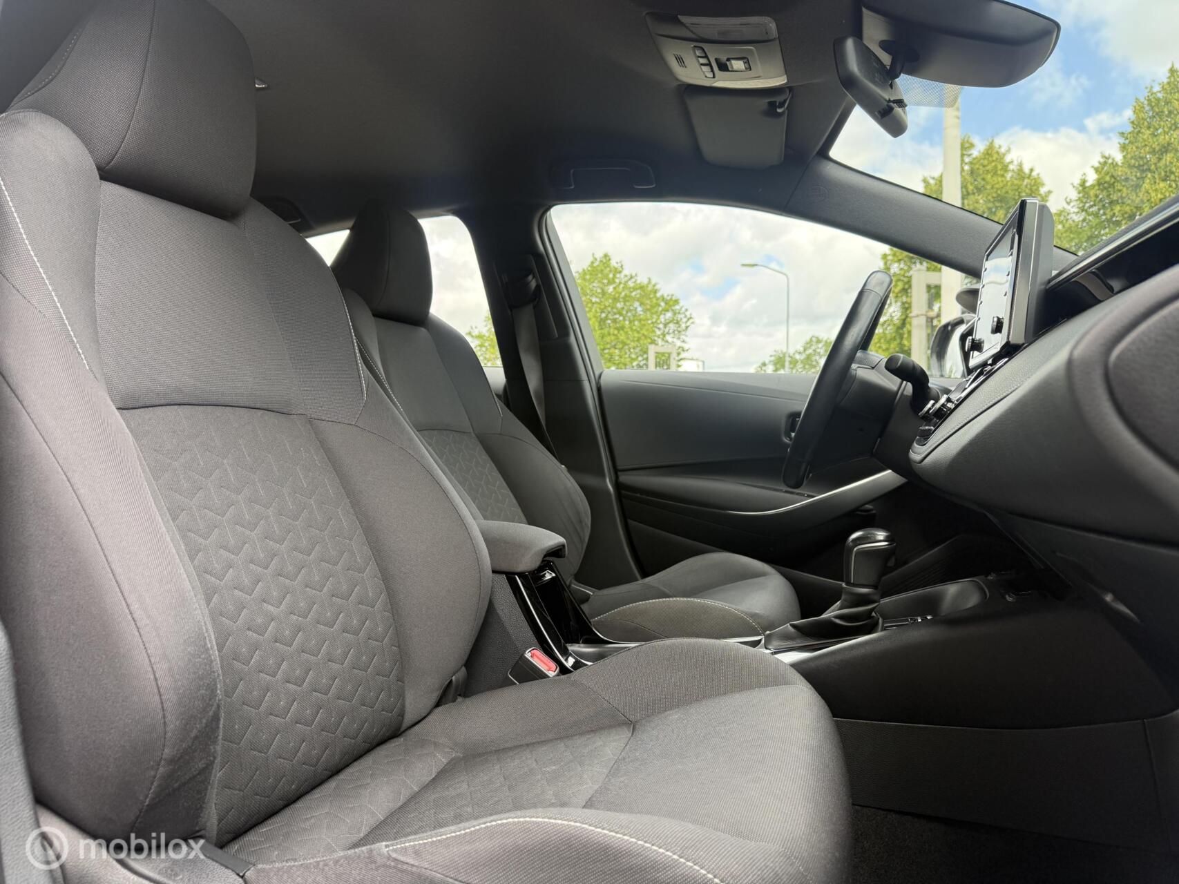 Foto van Toyota Toyota Corolla