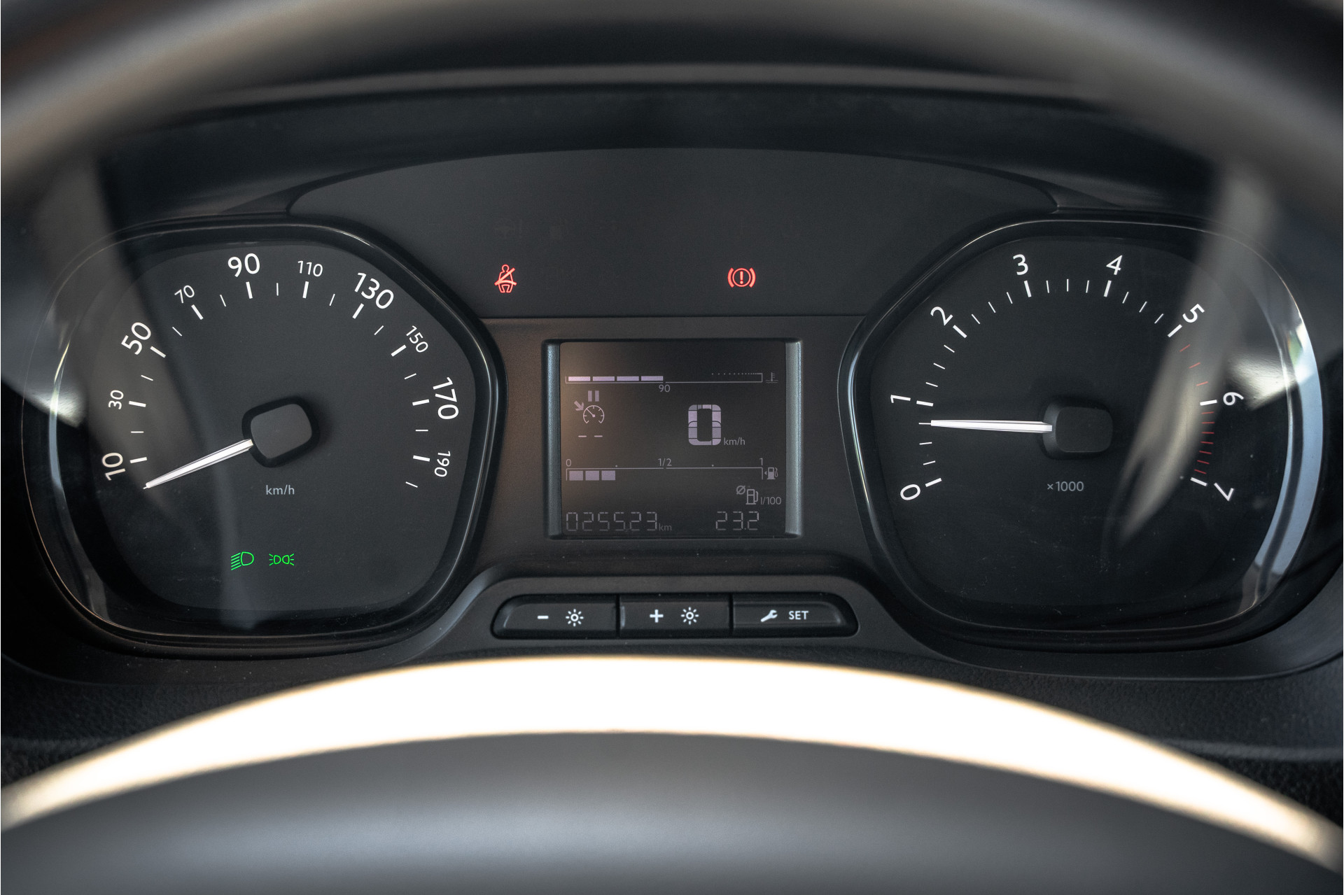 Foto van Opel Vivaro