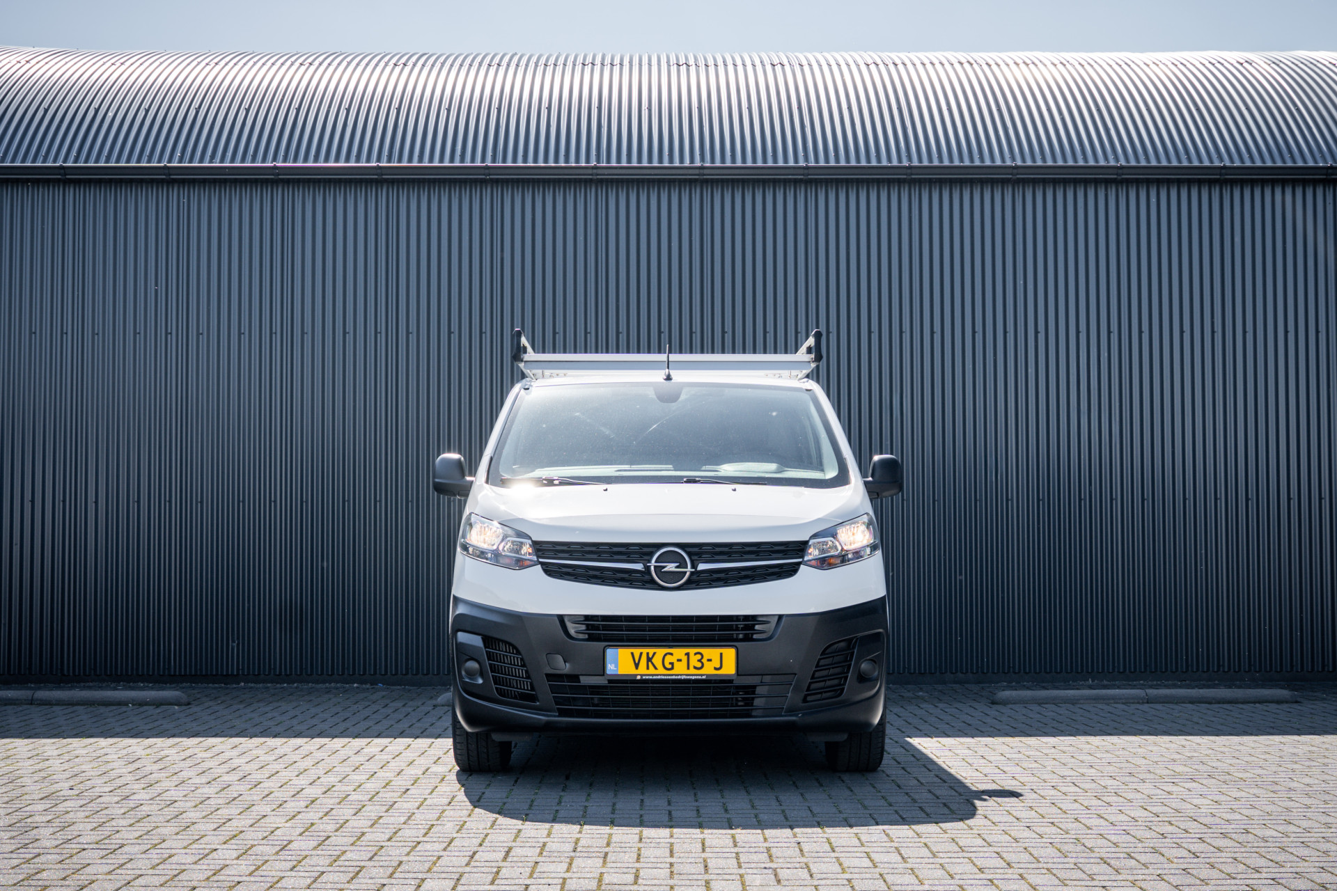 Foto van Opel Vivaro