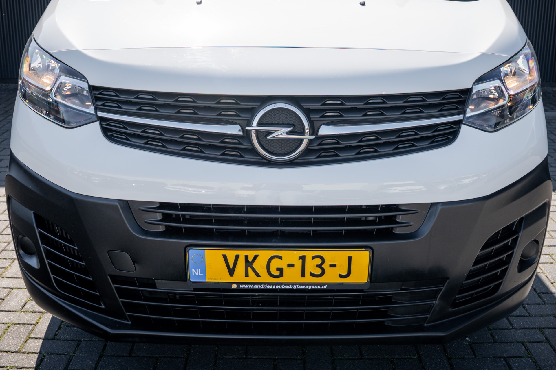 Foto van Opel Vivaro