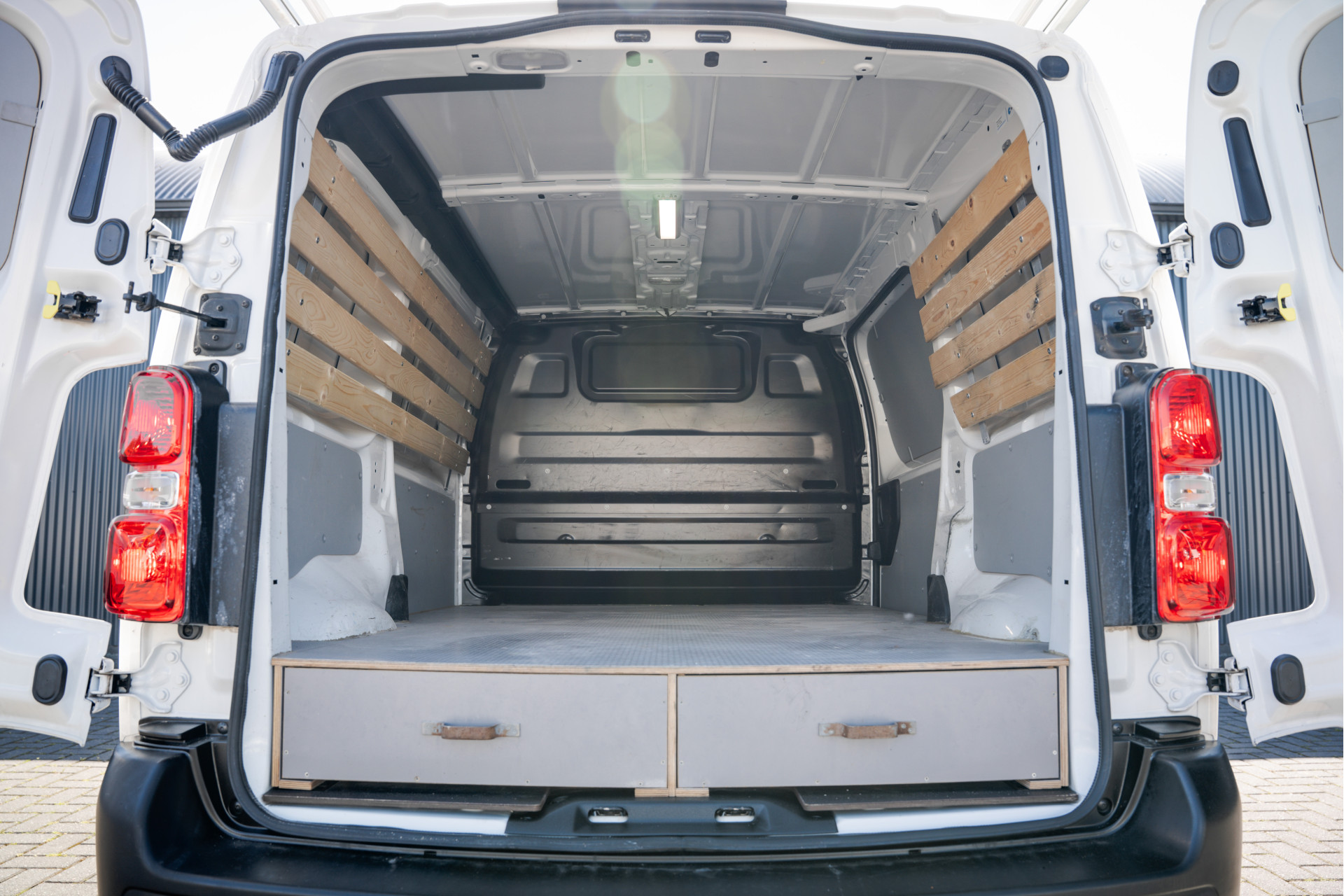 Foto van Opel Vivaro