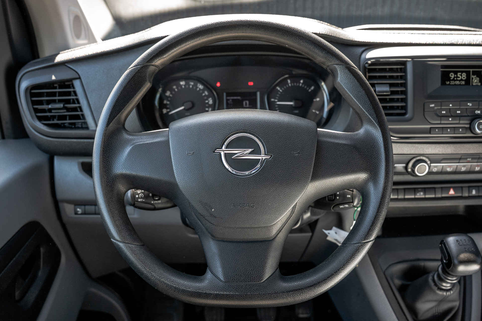 Foto van Opel Vivaro