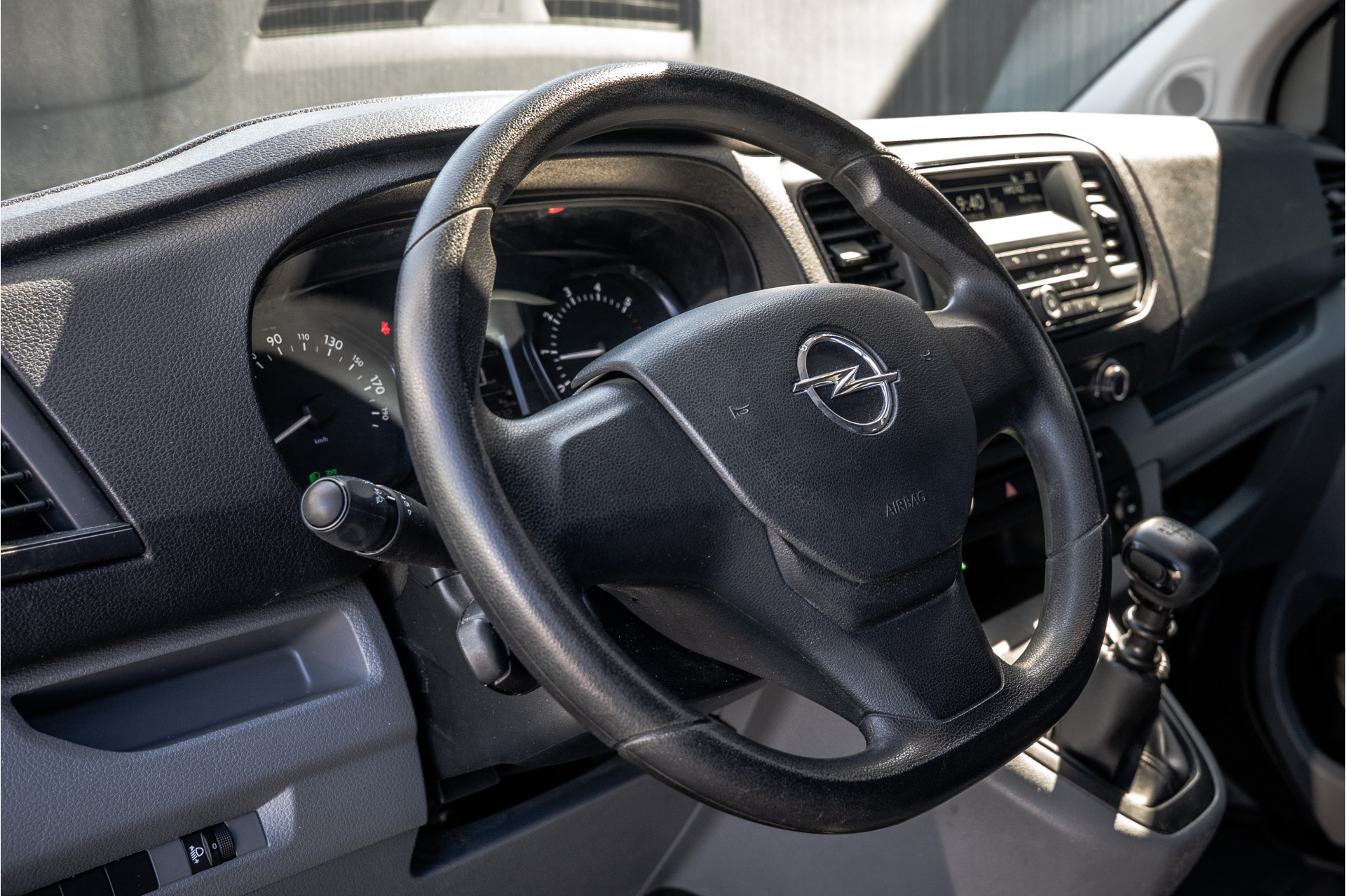 Foto van Opel Vivaro