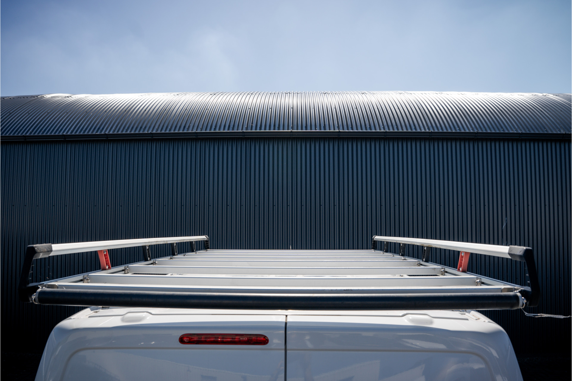 Foto van Opel Vivaro