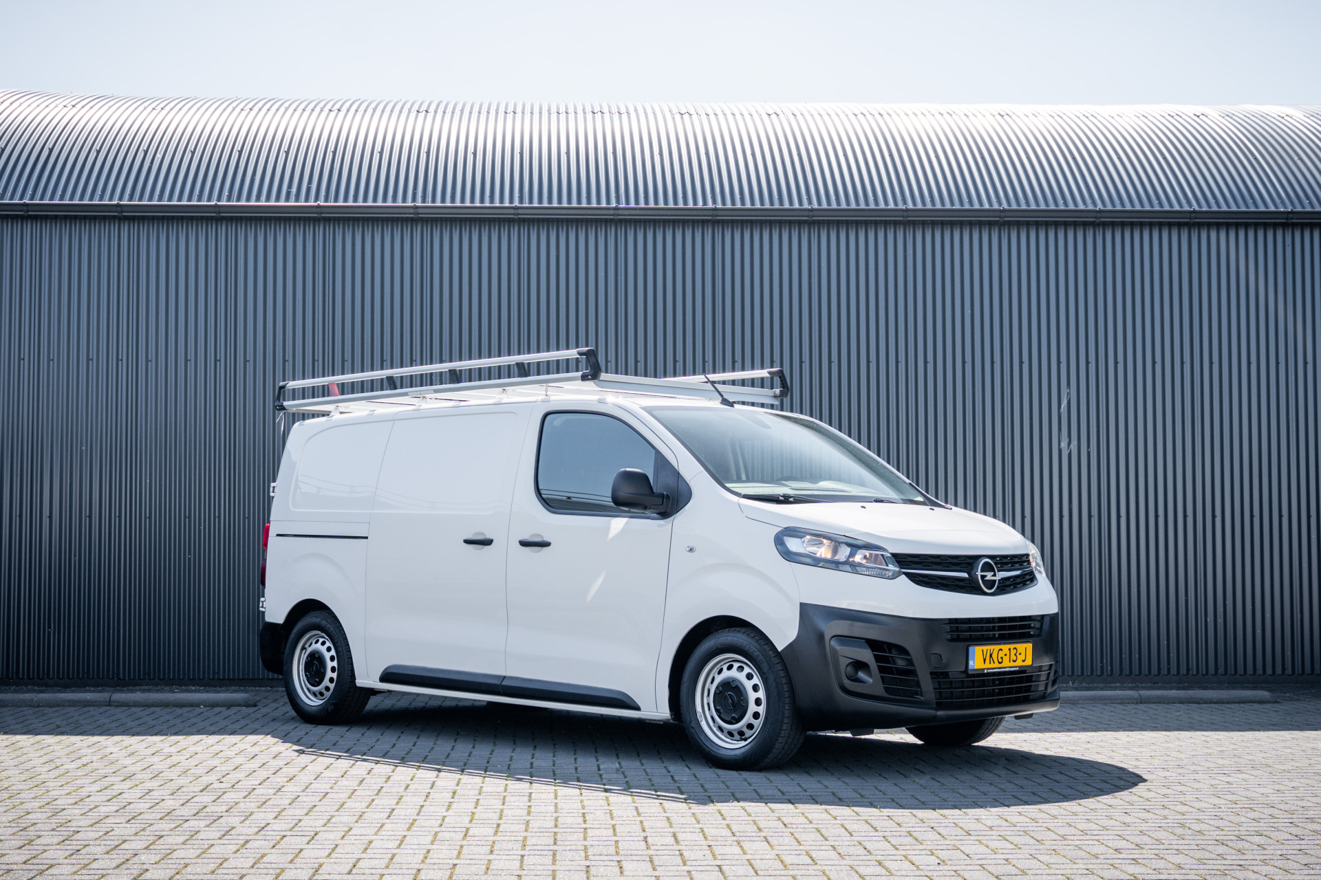 Foto van Opel Vivaro