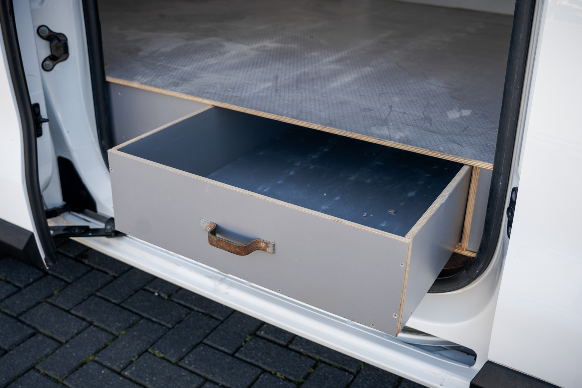 Foto van Opel Vivaro