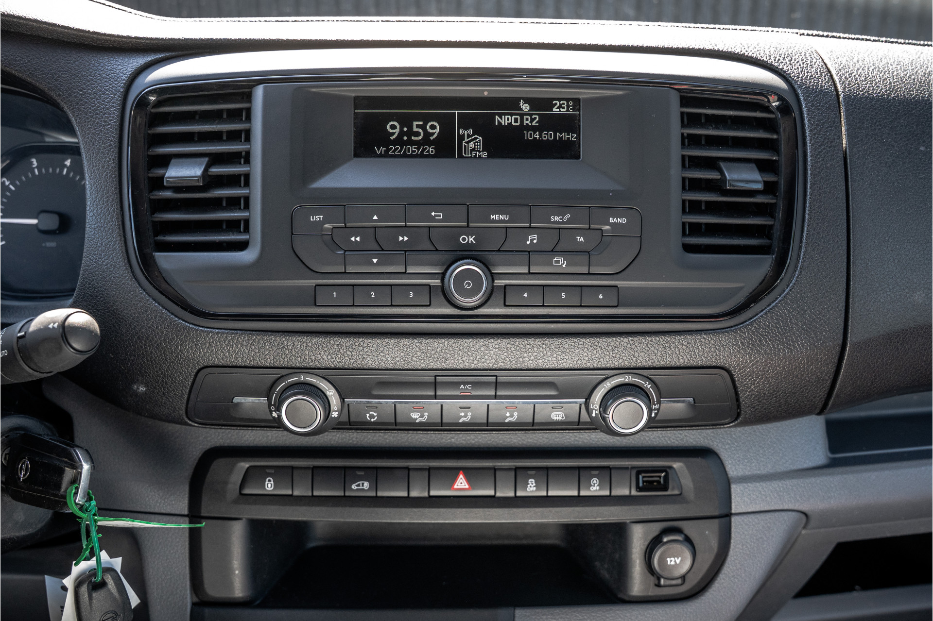Foto van Opel Vivaro