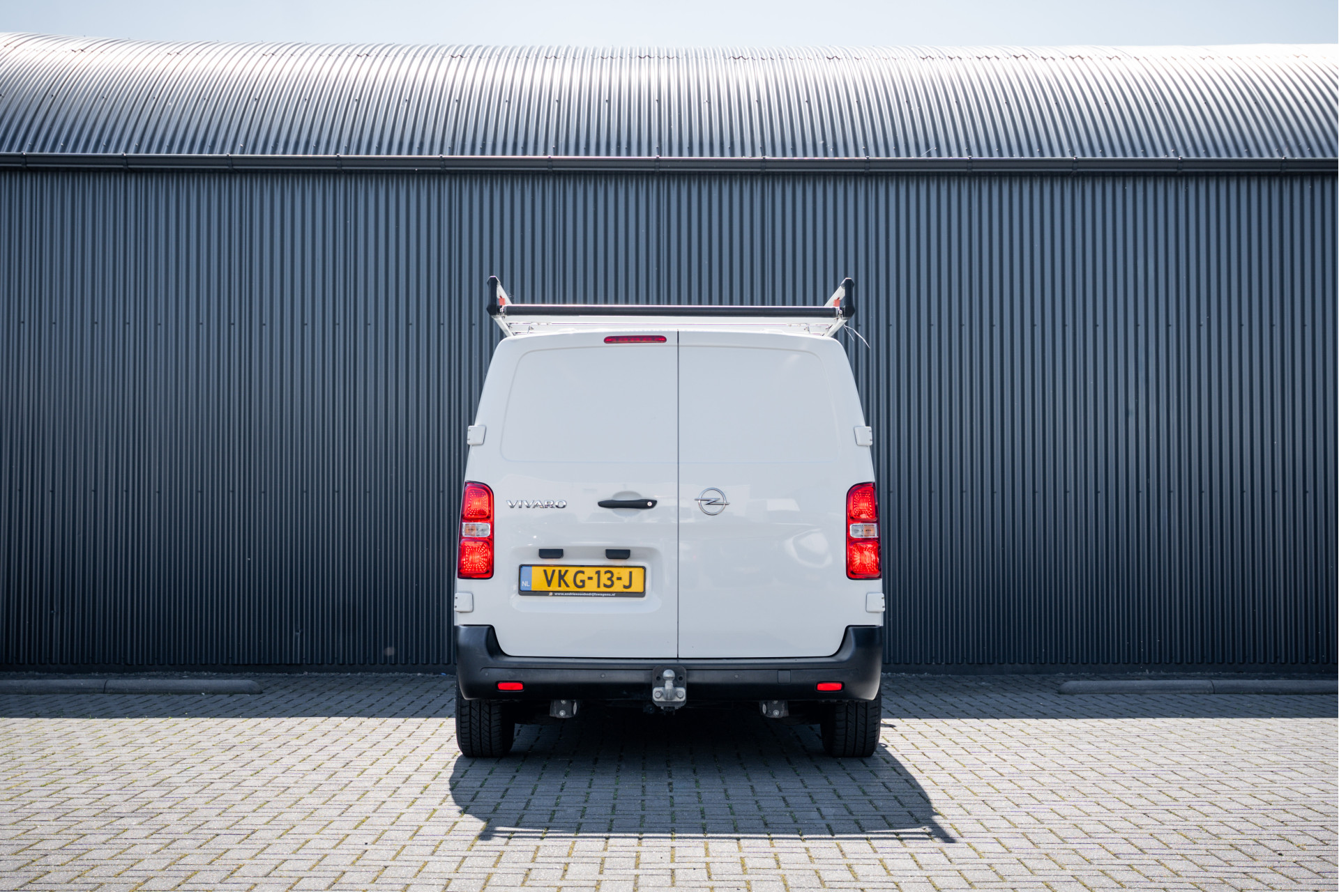 Foto van Opel Vivaro