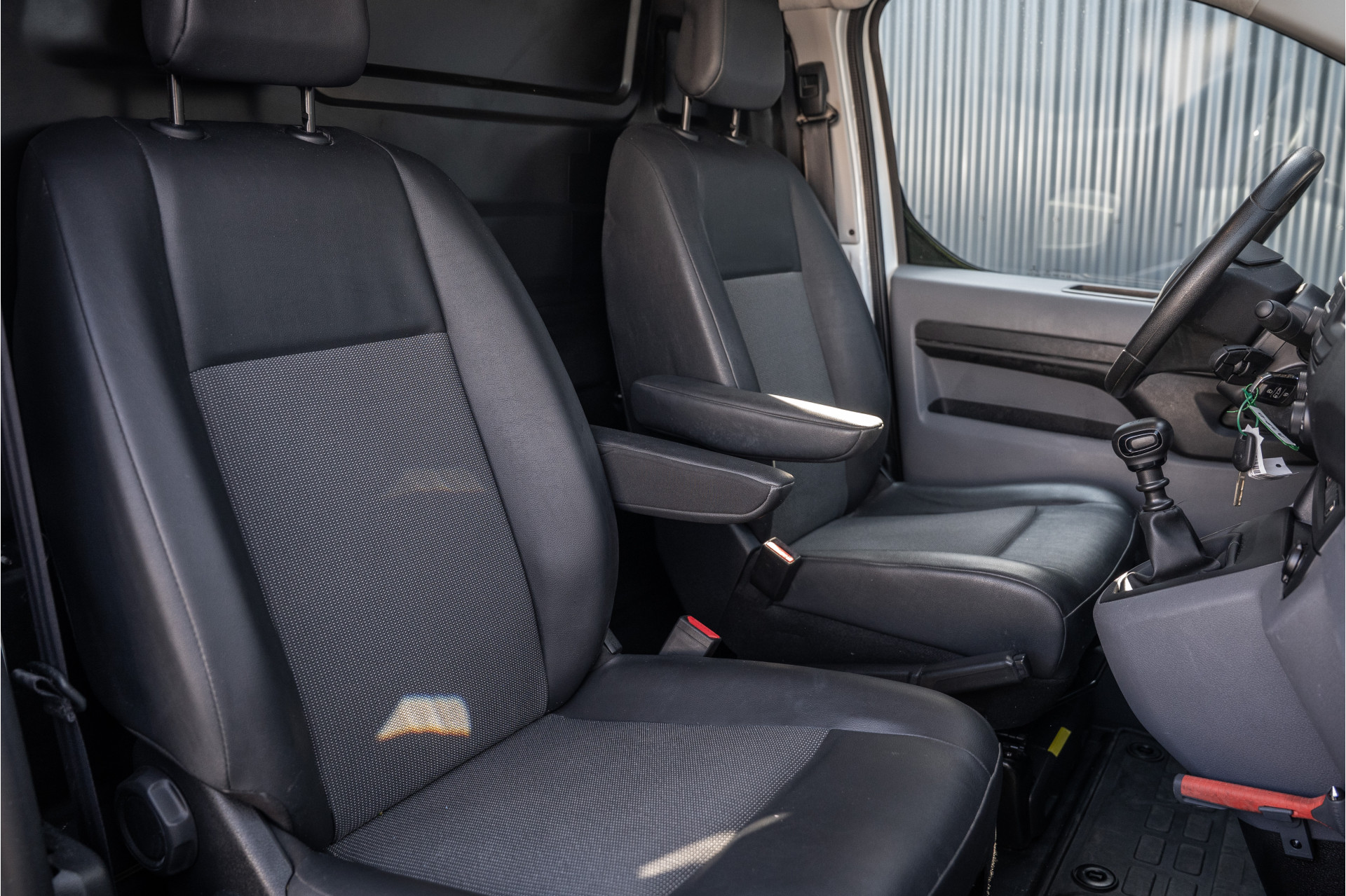 Foto van Opel Vivaro