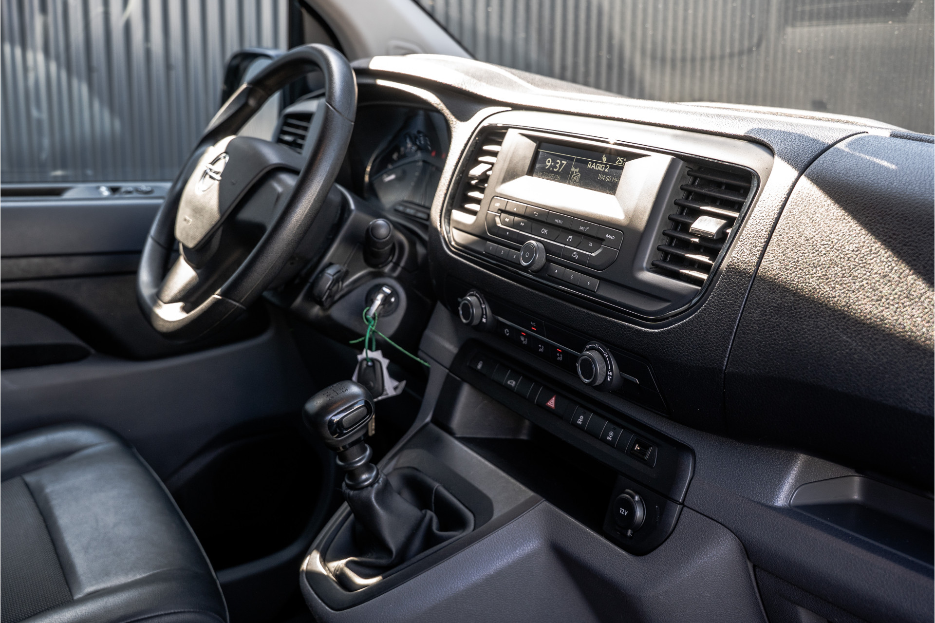 Foto van Opel Vivaro