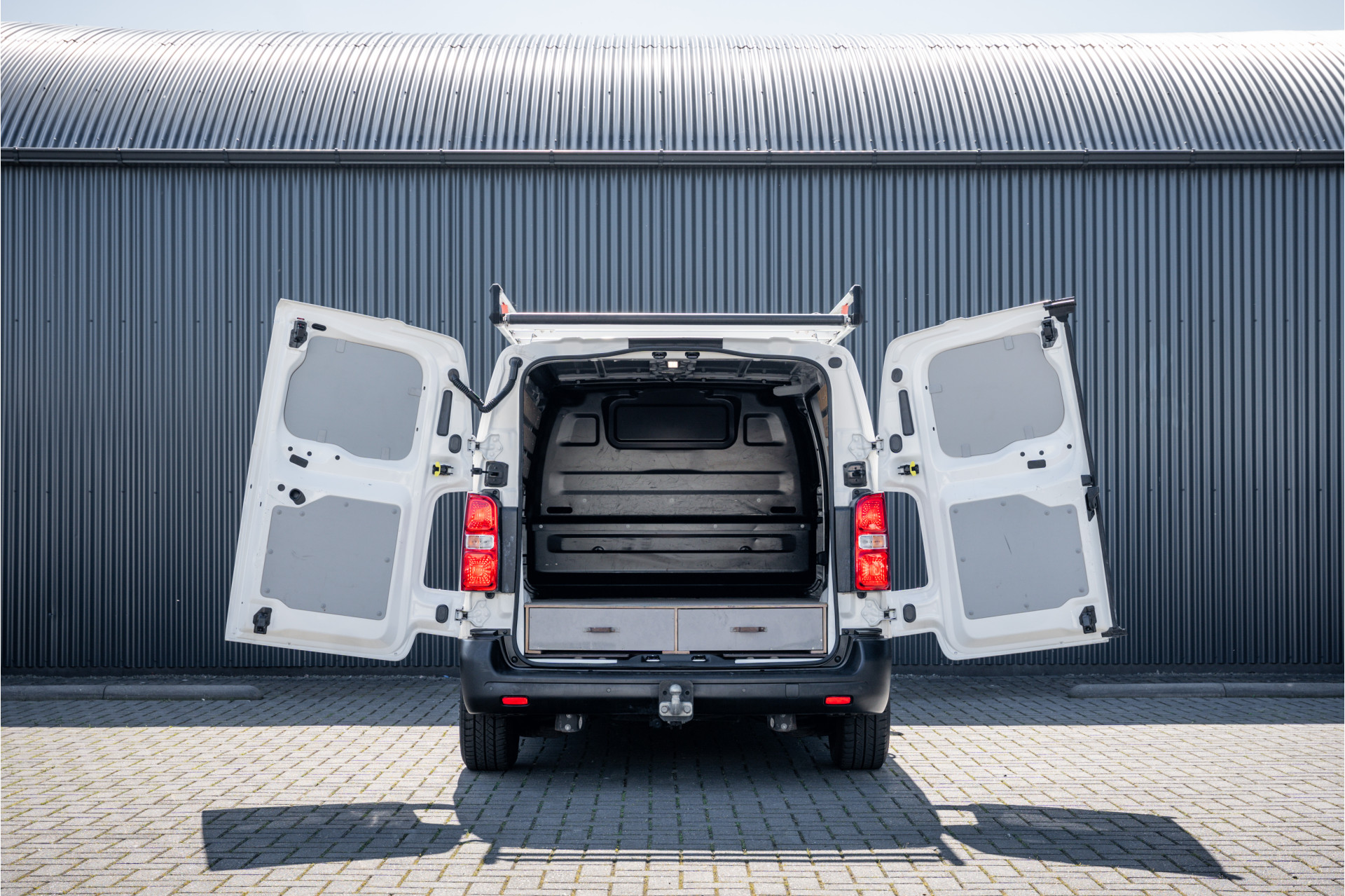 Foto van Opel Vivaro