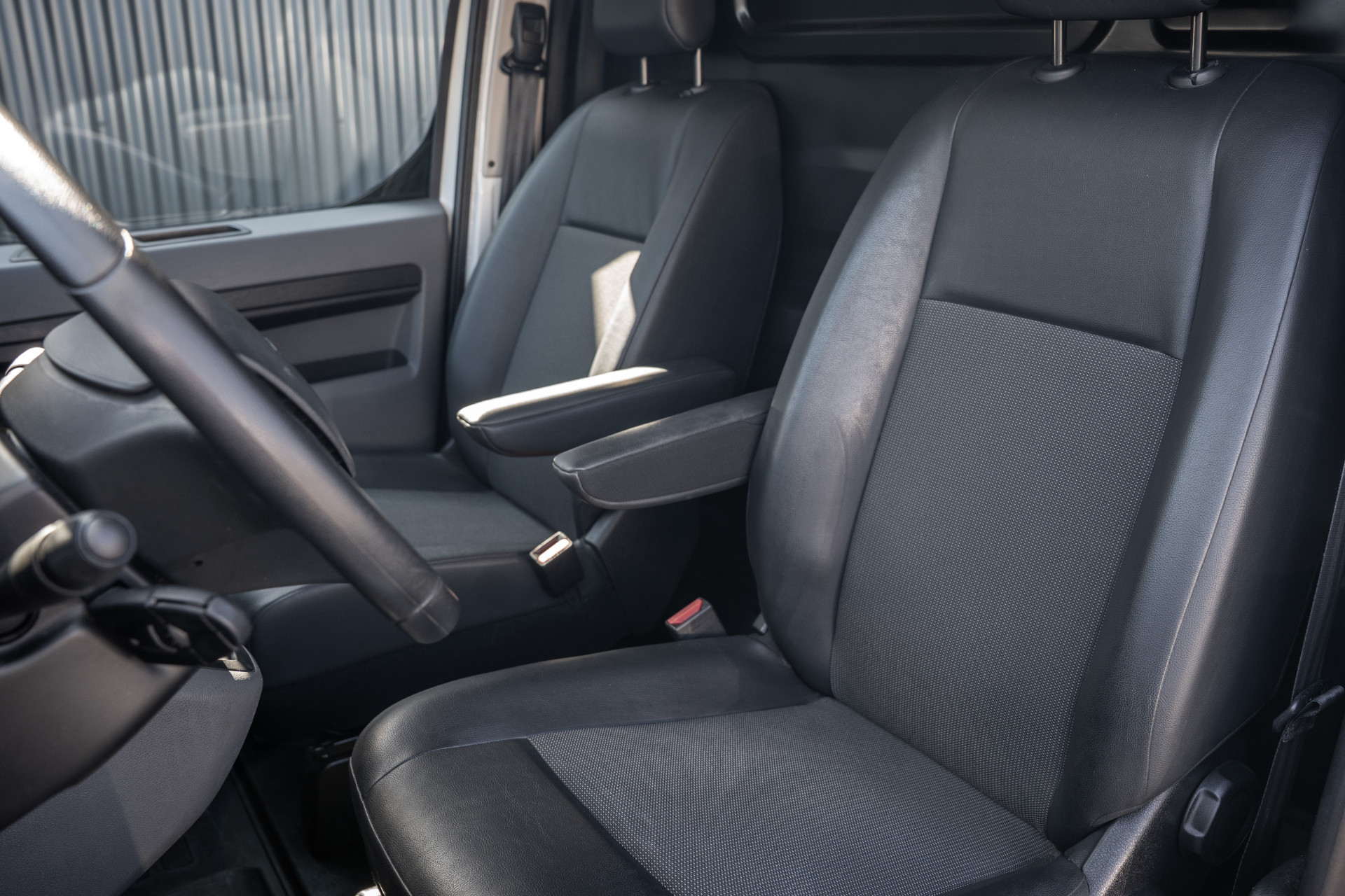 Foto van Opel Vivaro