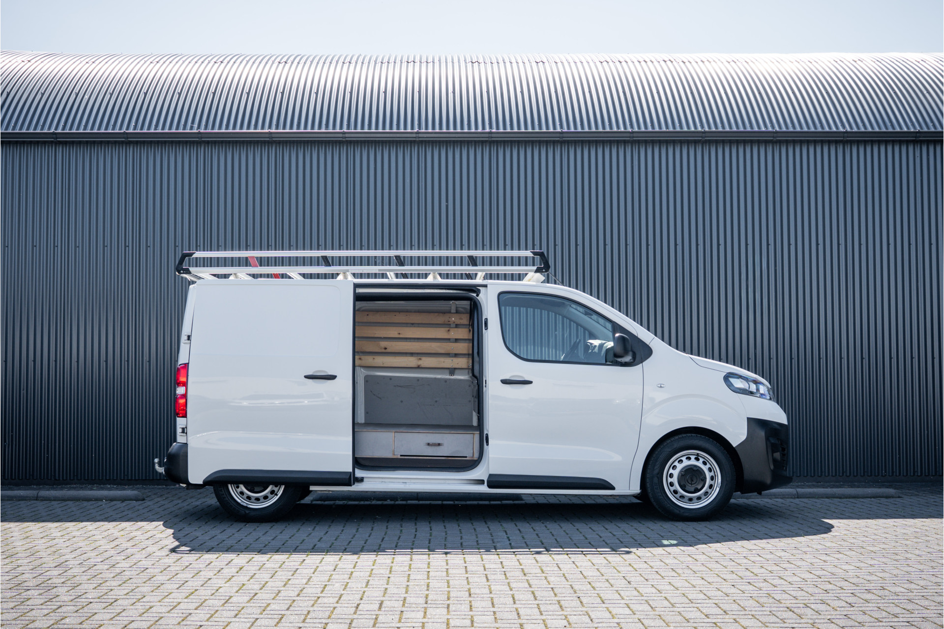 Foto van Opel Vivaro