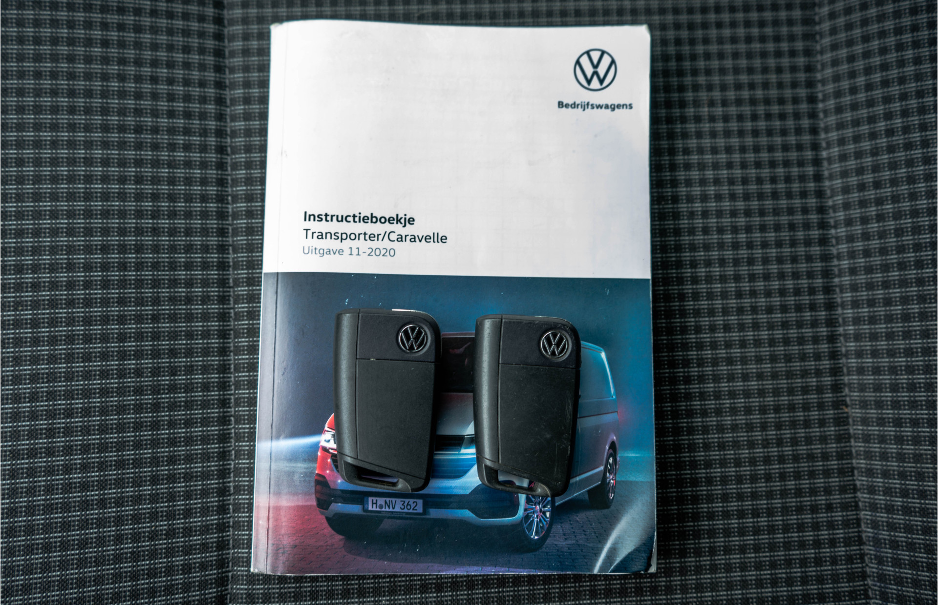Foto van Volkswagen Transporter