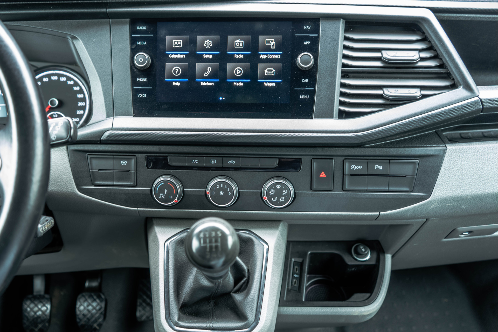 Foto van Volkswagen Transporter