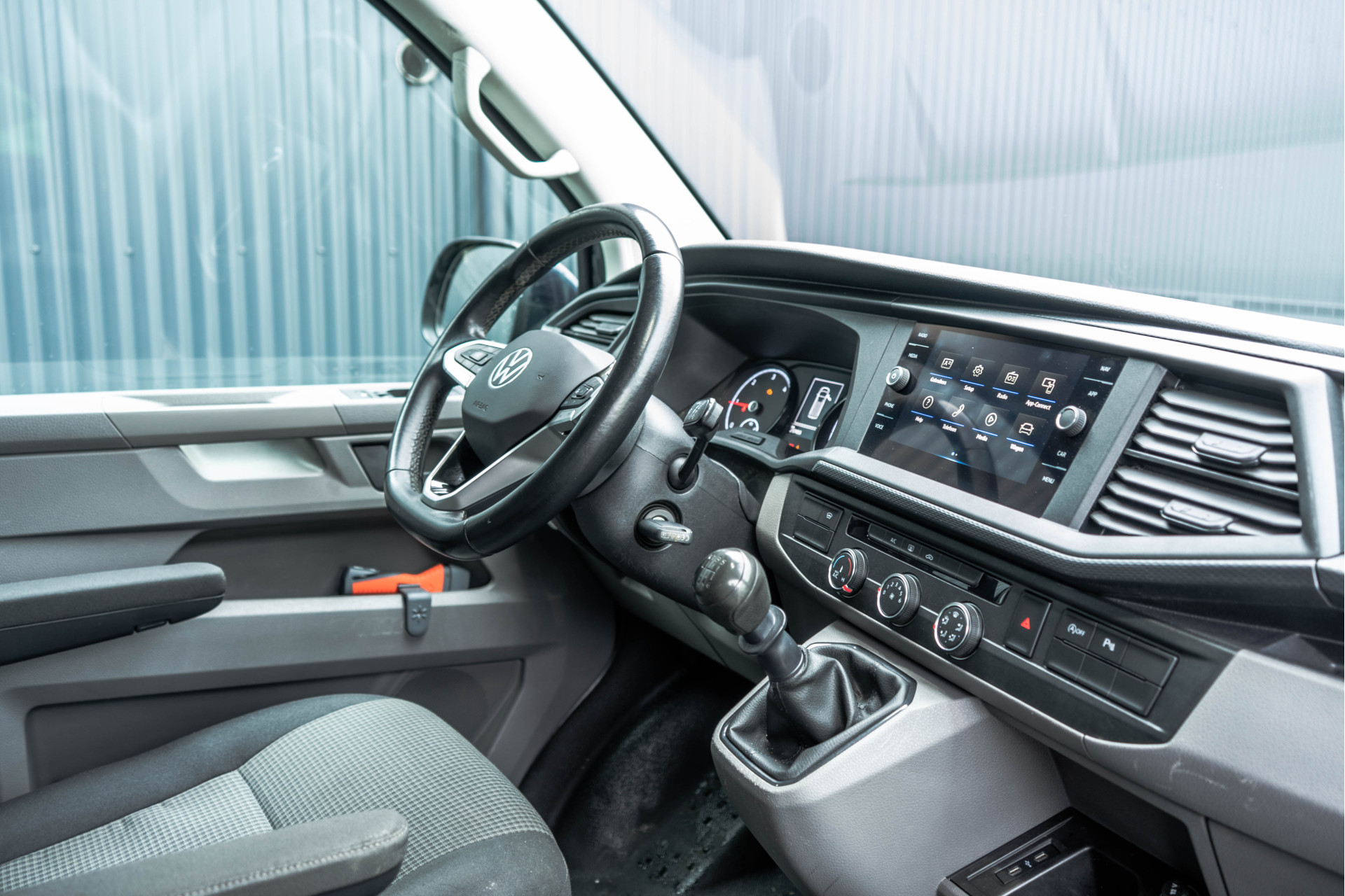 Foto van Volkswagen Transporter