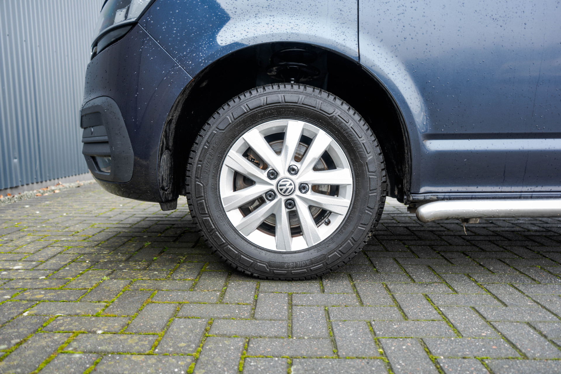 Foto van Volkswagen Transporter
