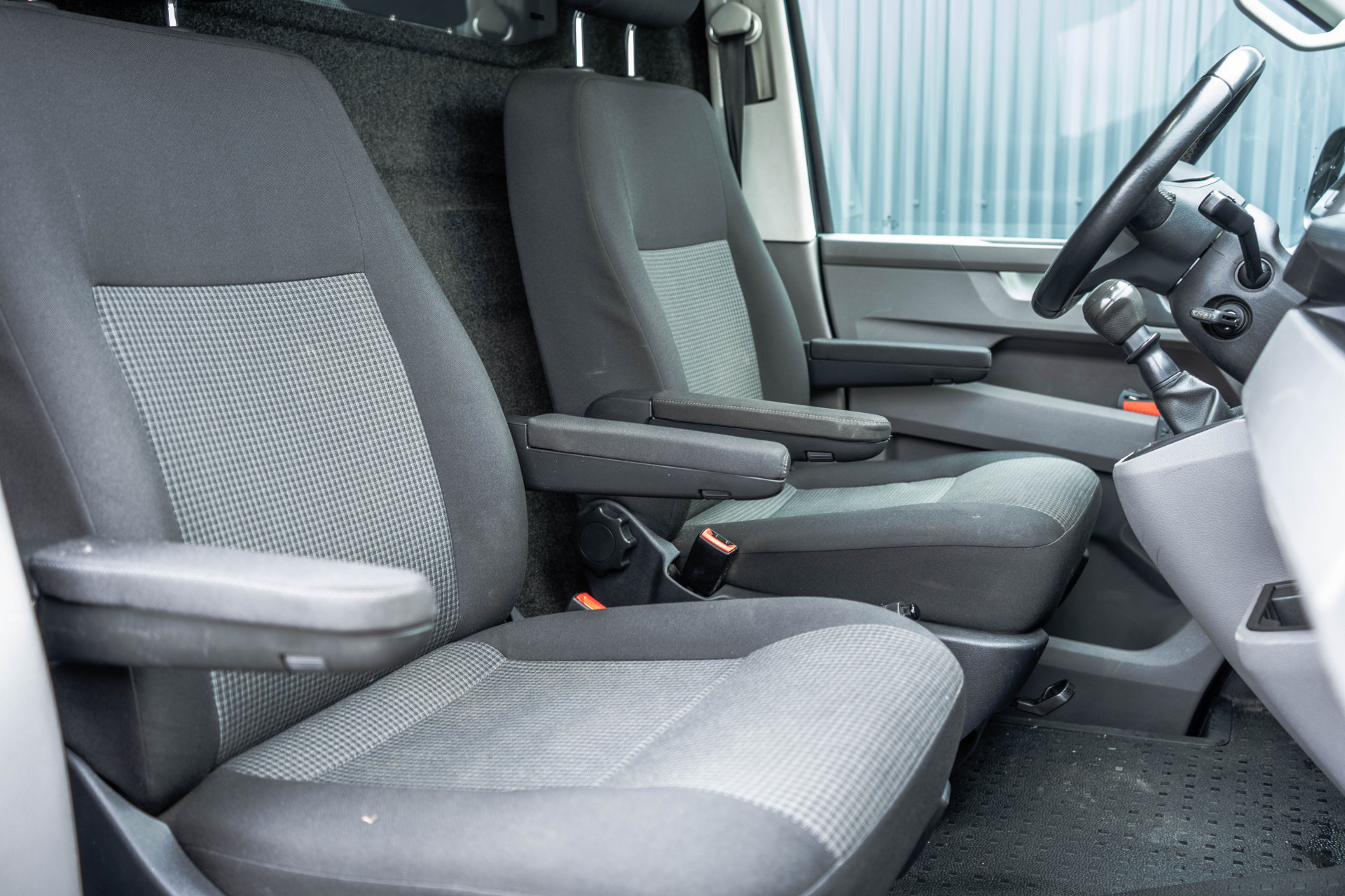 Foto van Volkswagen Transporter