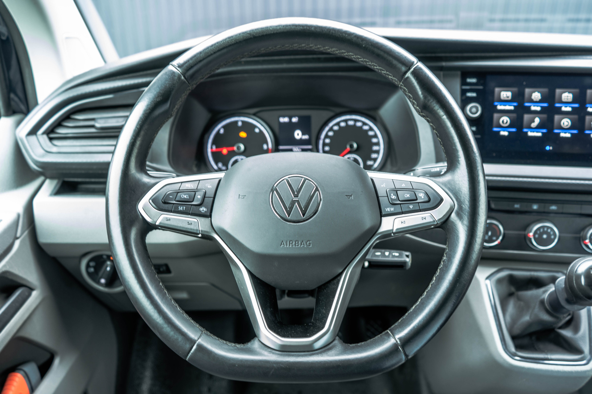 Foto van Volkswagen Transporter