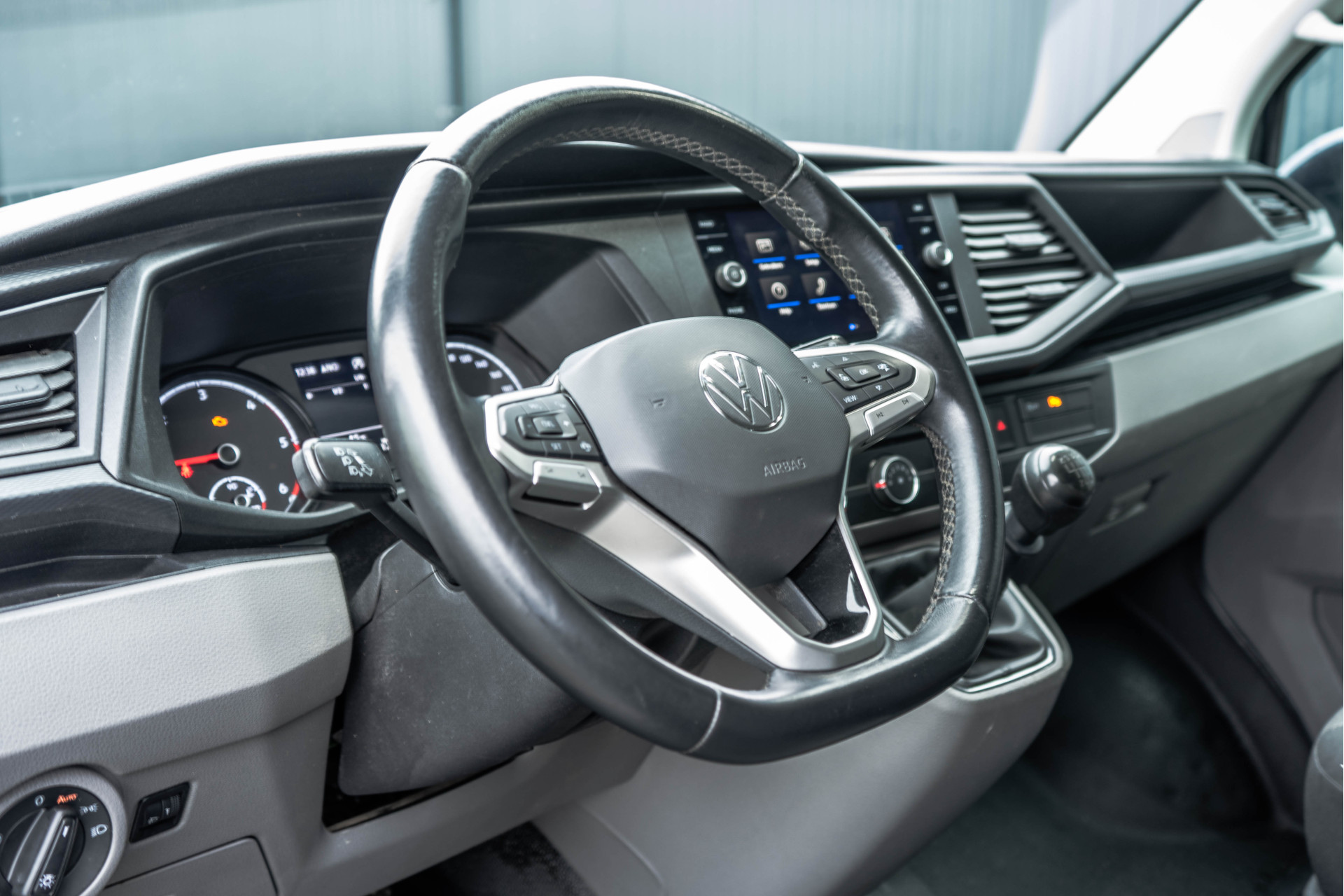 Foto van Volkswagen Transporter