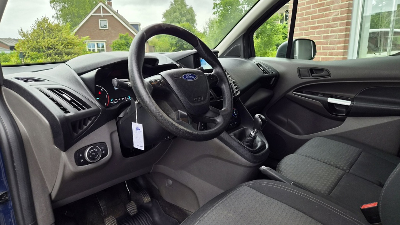 Foto van Ford Transit Connect