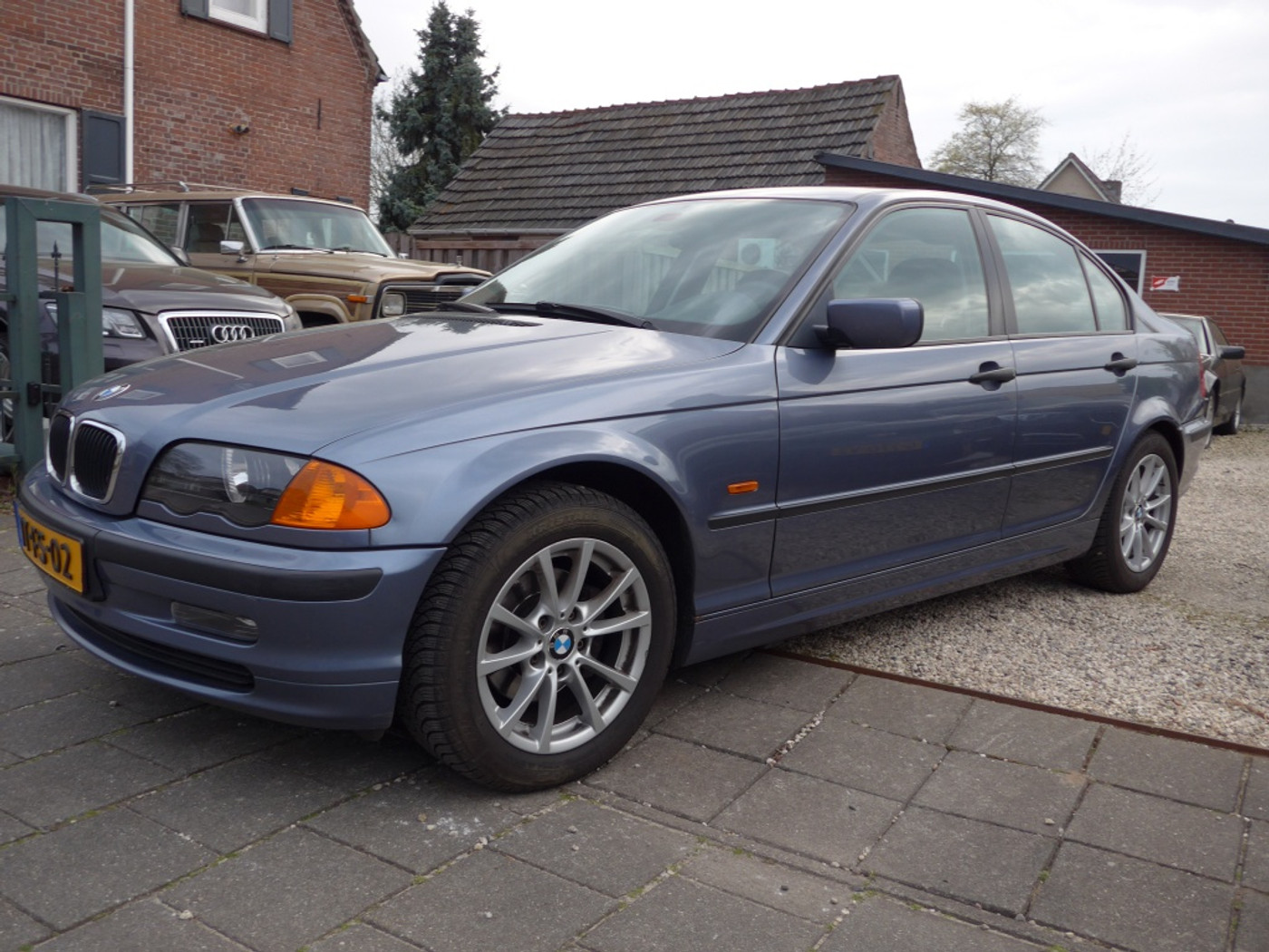 Foto van BMW 3er Reihe