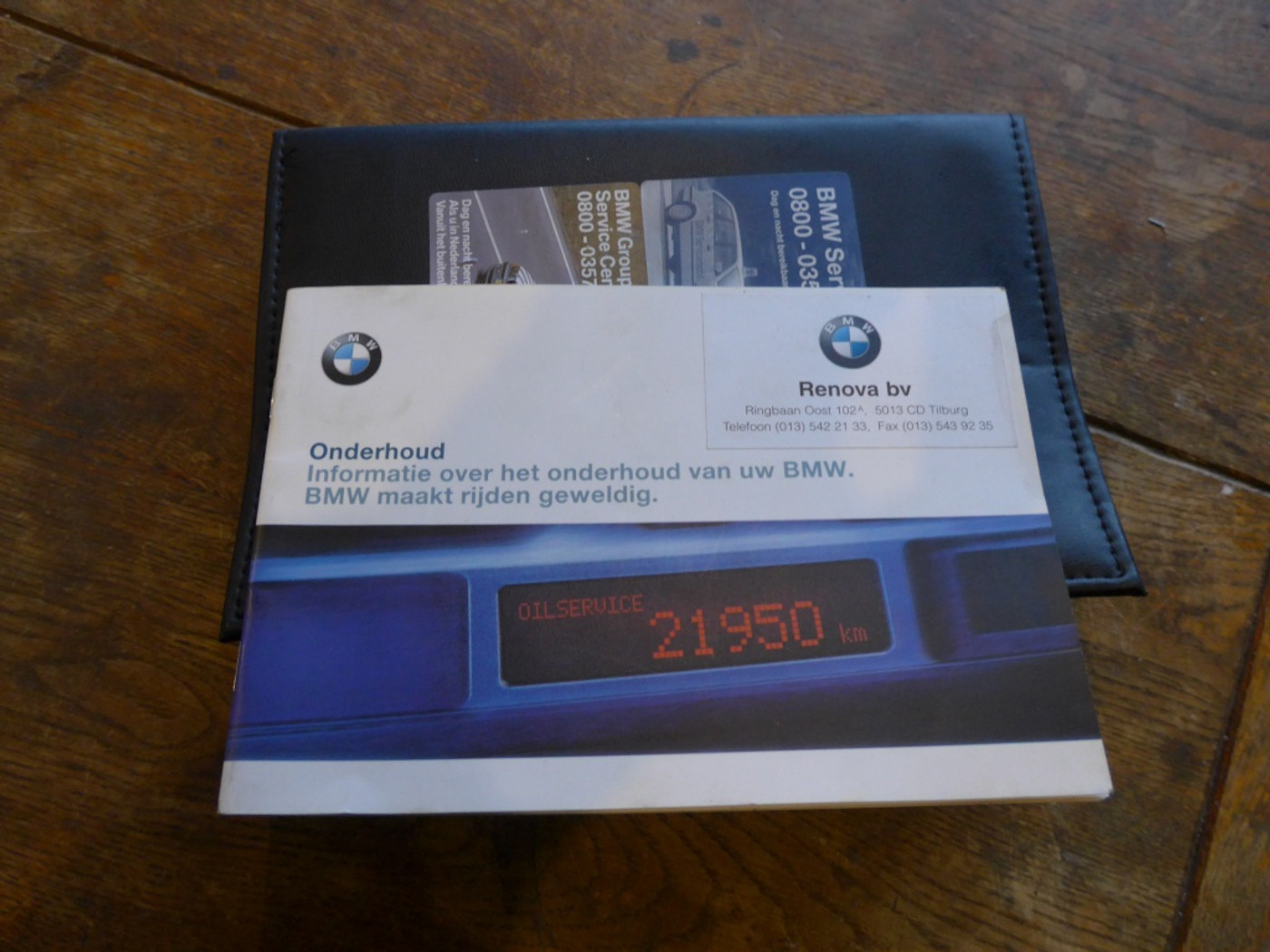 Foto van BMW 3er Reihe