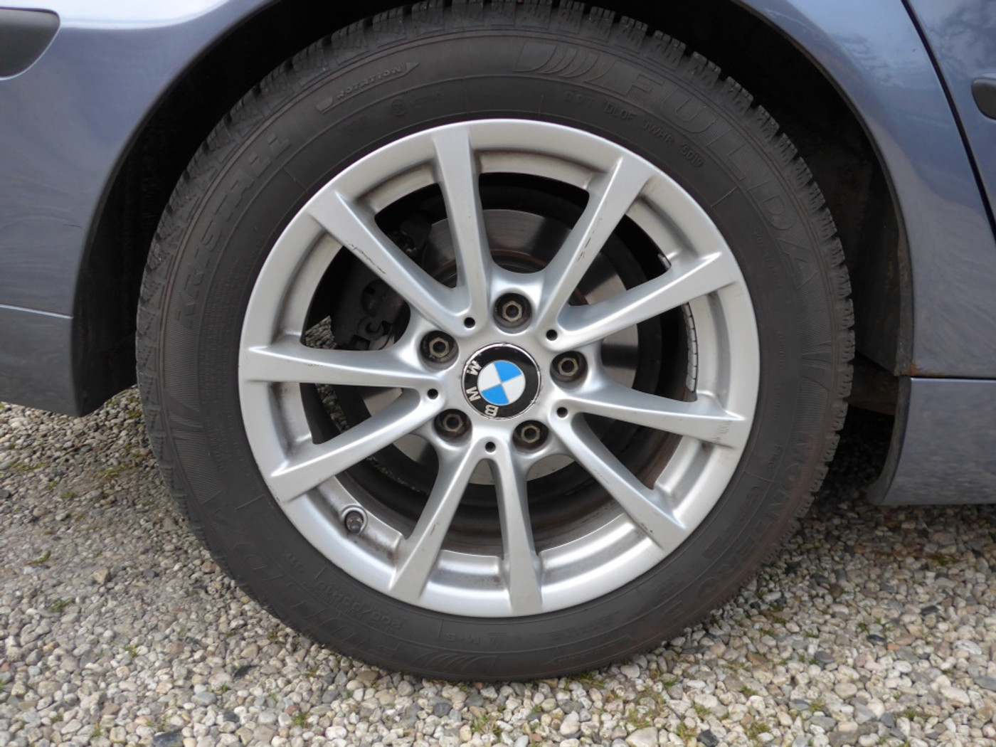 Foto van BMW 3er Reihe