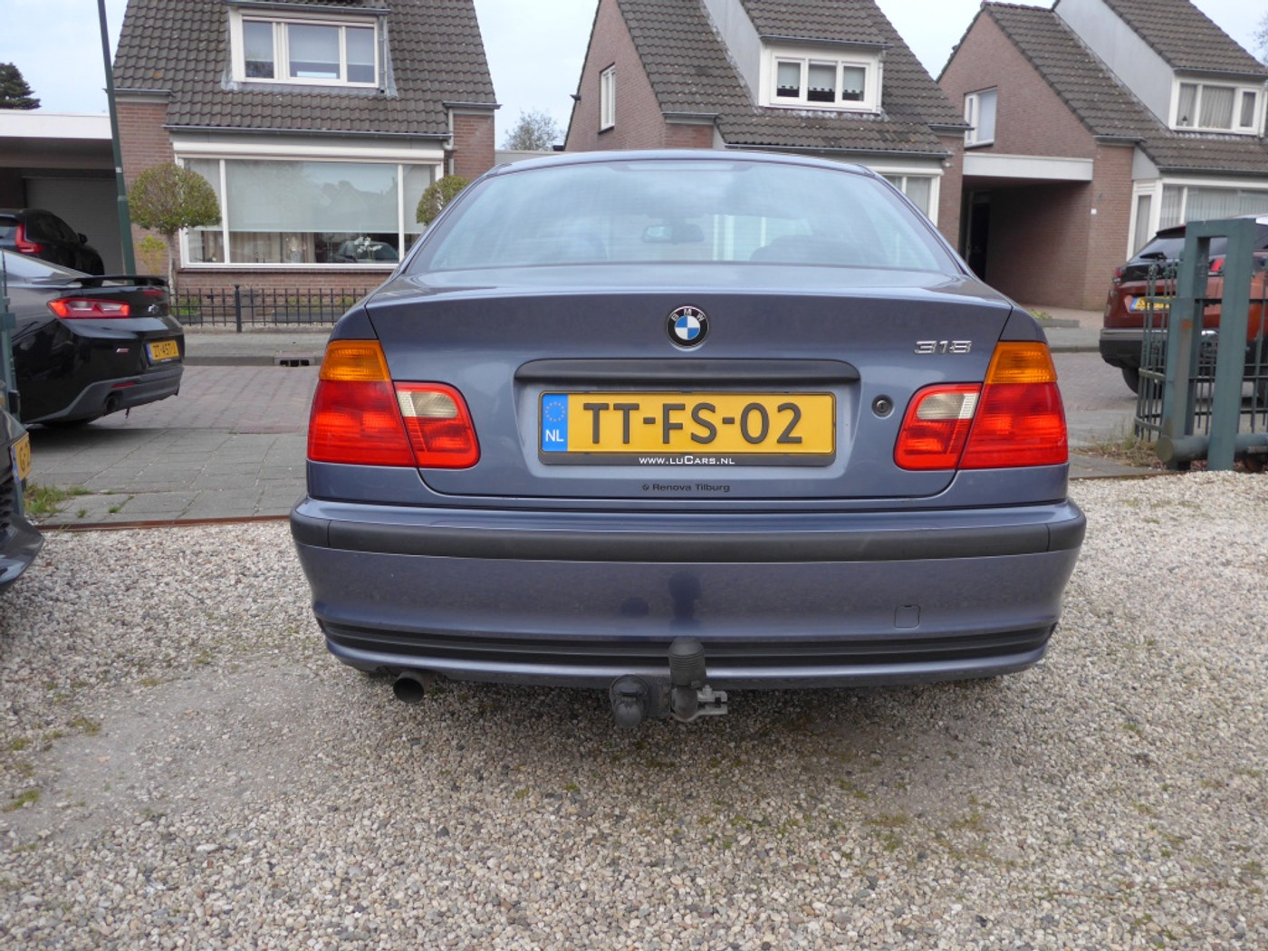 Foto van BMW 3er Reihe