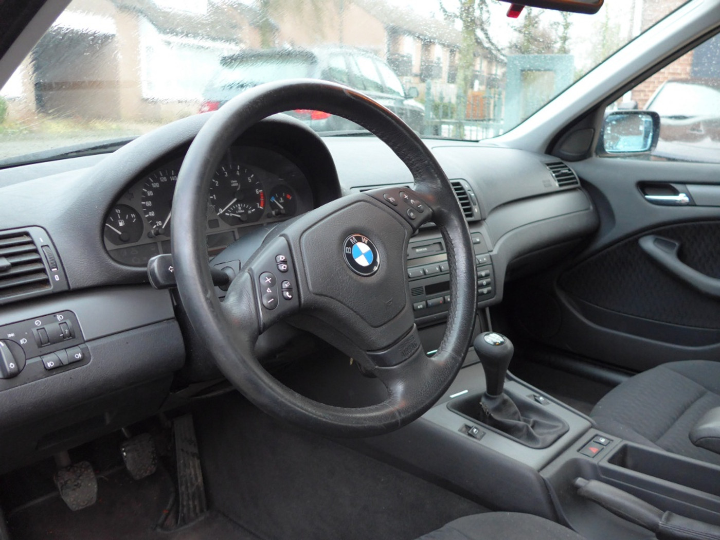 Foto van BMW 3er Reihe