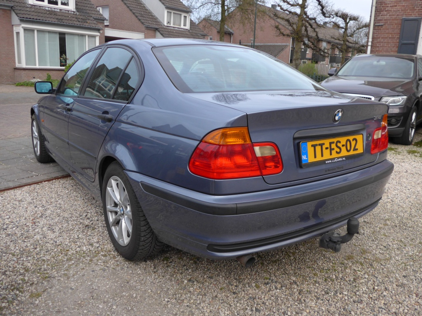 Foto van BMW 3er Reihe