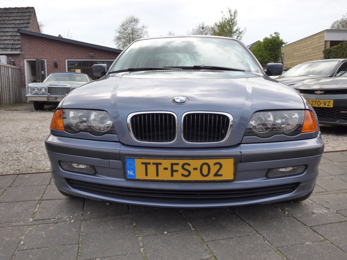 Foto van BMW 3er Reihe
