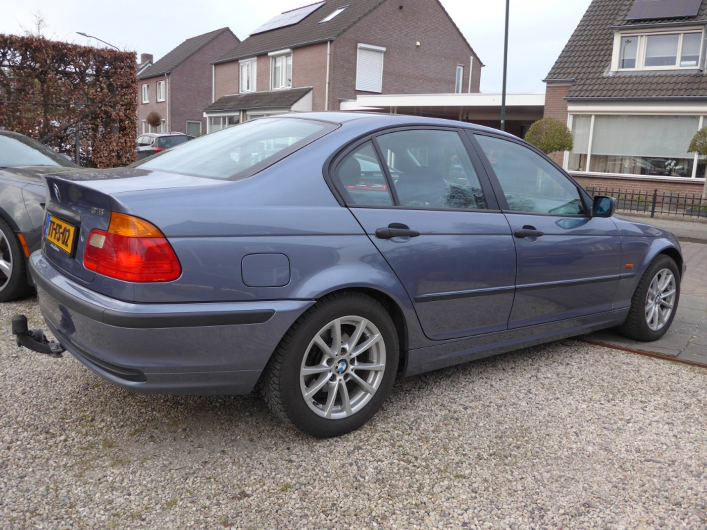 Foto van BMW 3er Reihe