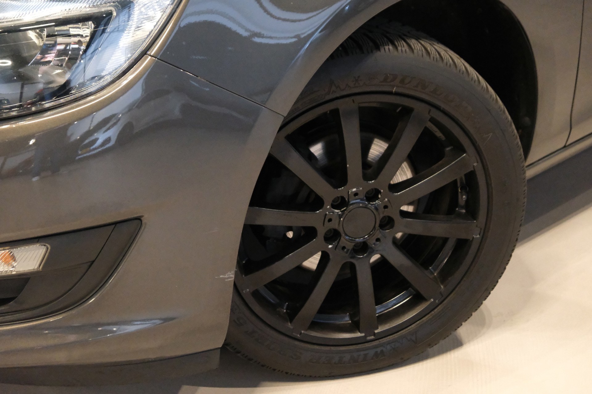 Foto van Opel Astra Sports Tourer
