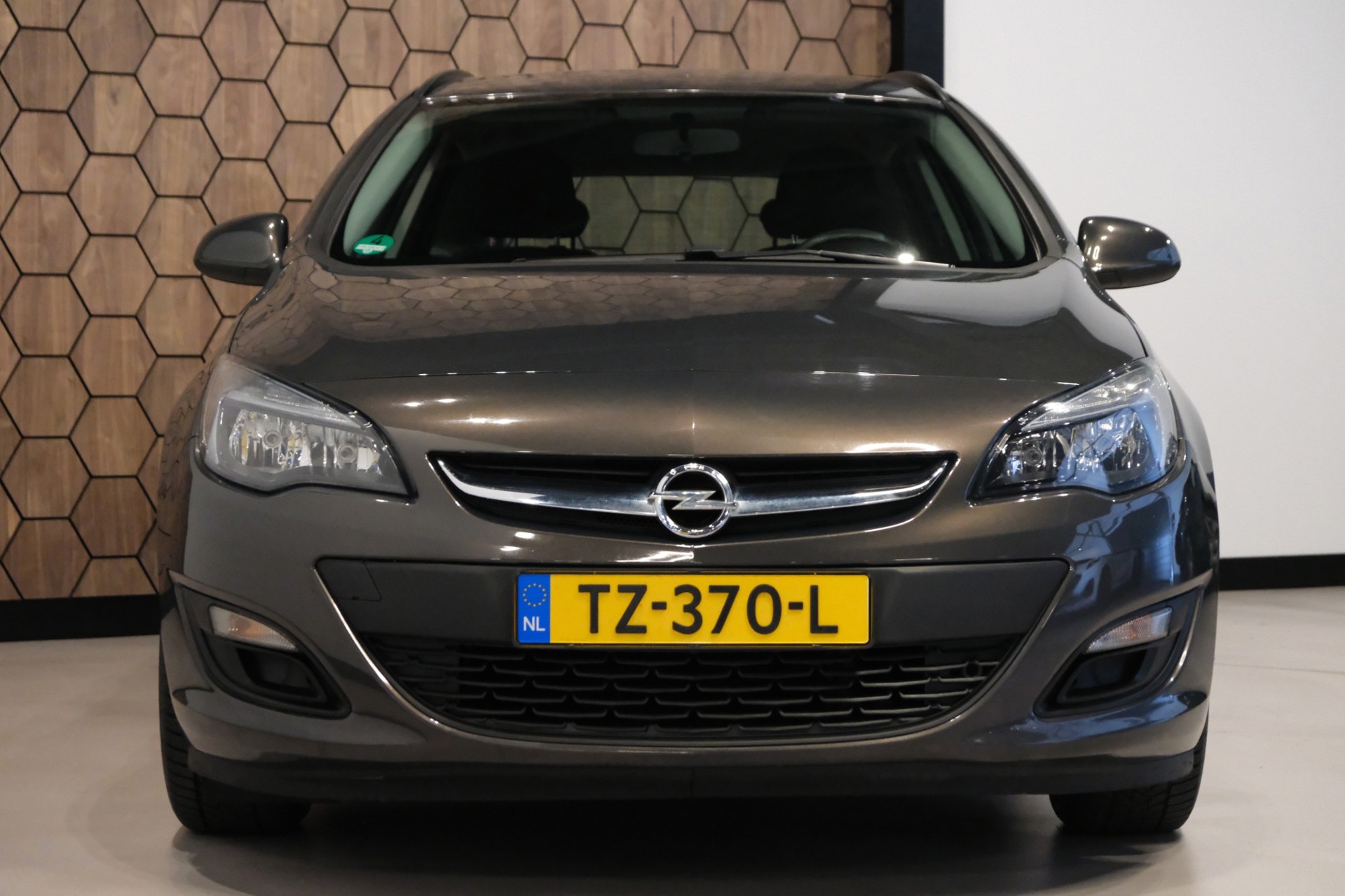 Foto van Opel Astra Sports Tourer