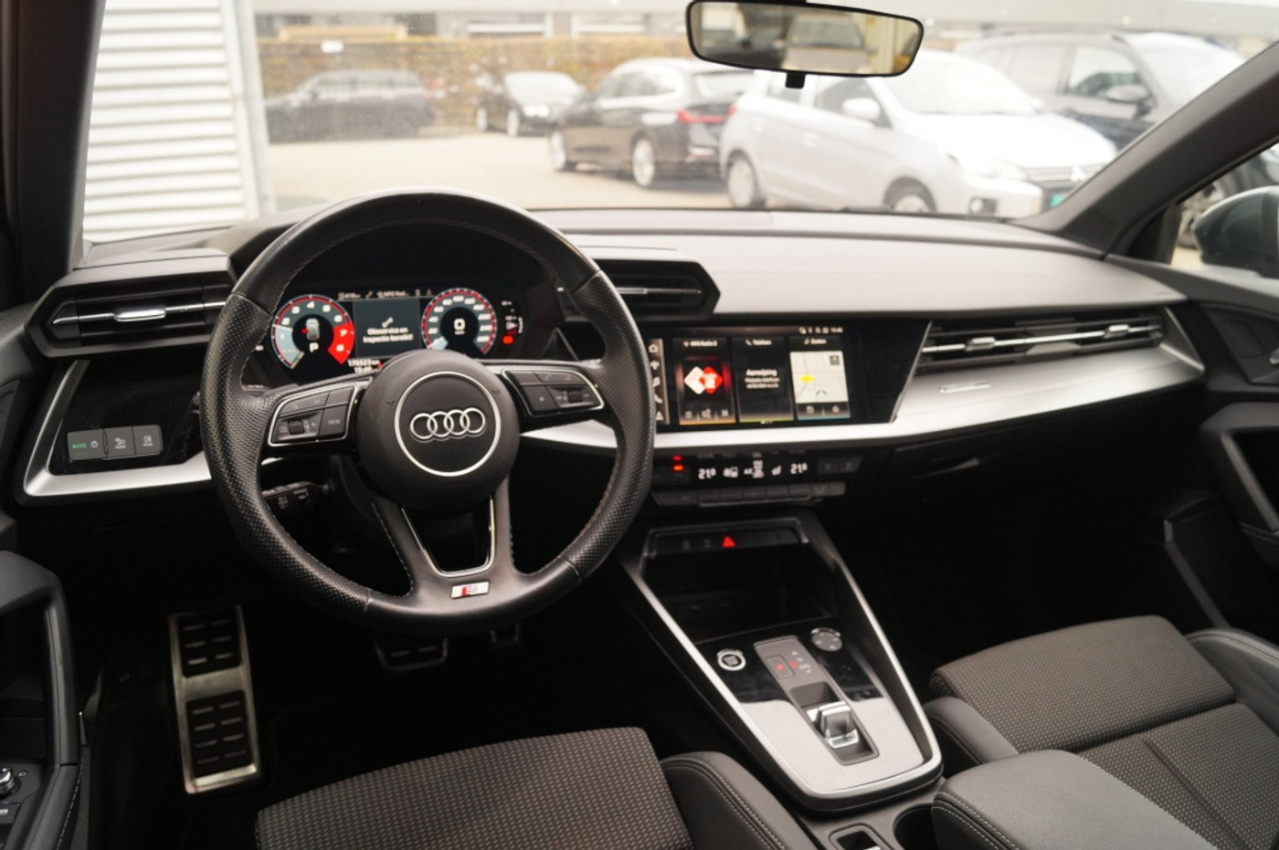 Foto van Audi A3 Sportback