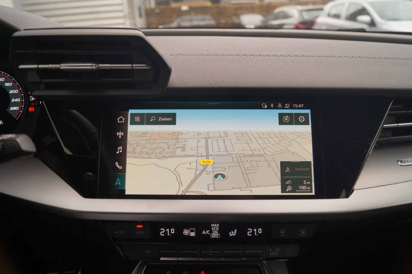 Foto van Audi A3 Sportback