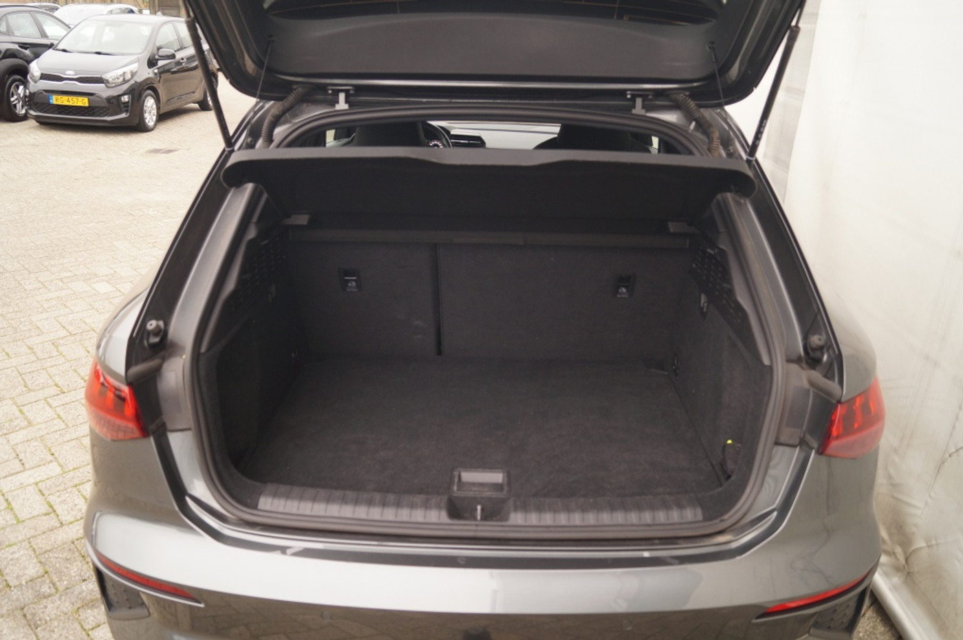 Foto van Audi A3 Sportback