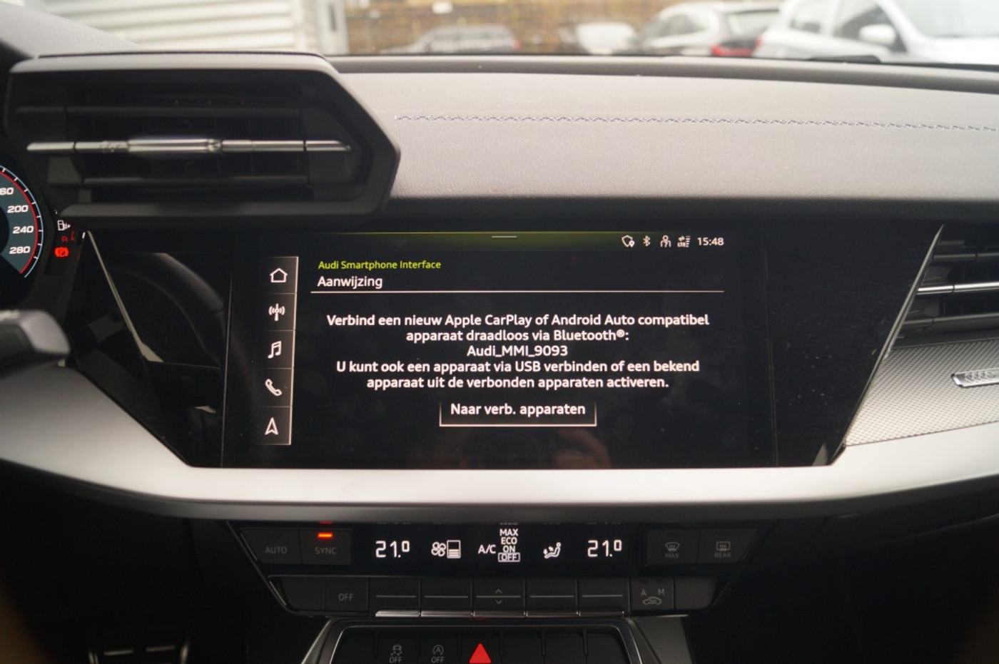 Foto van Audi A3 Sportback