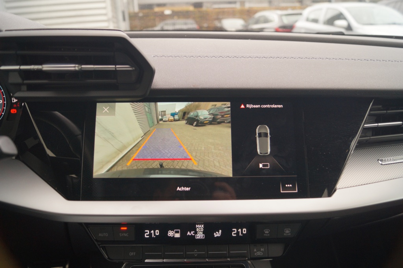 Foto van Audi A3 Sportback