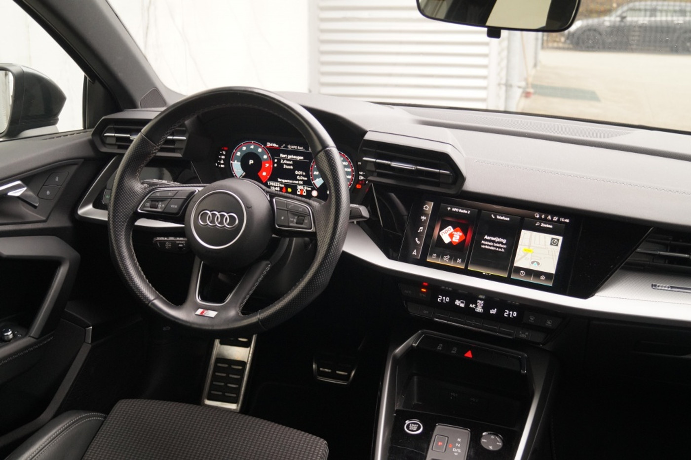 Foto van Audi A3 Sportback