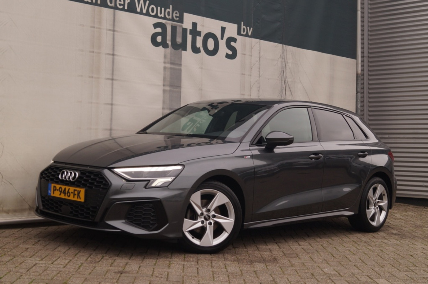 Foto van Audi A3 Sportback