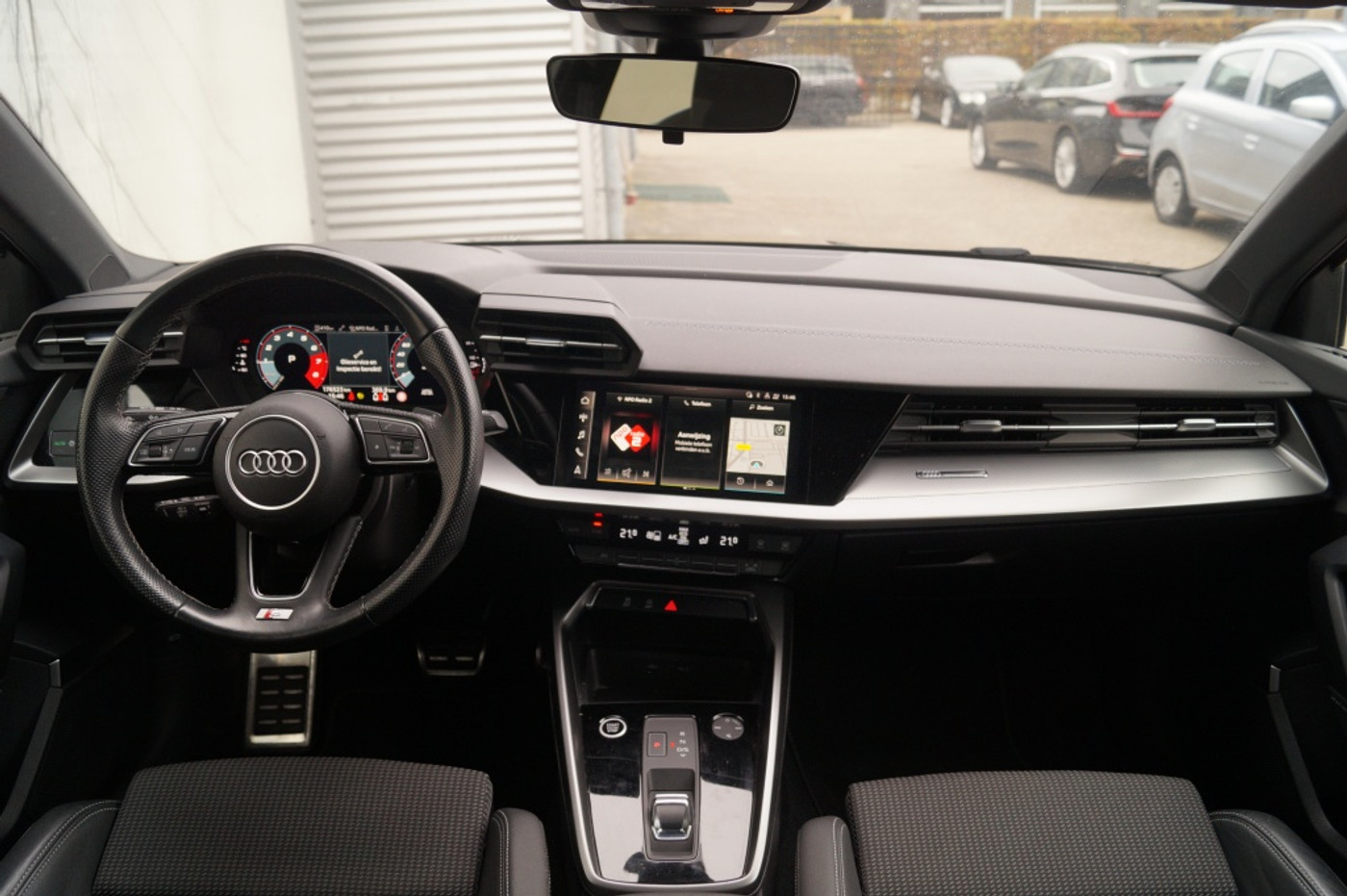 Foto van Audi A3 Sportback