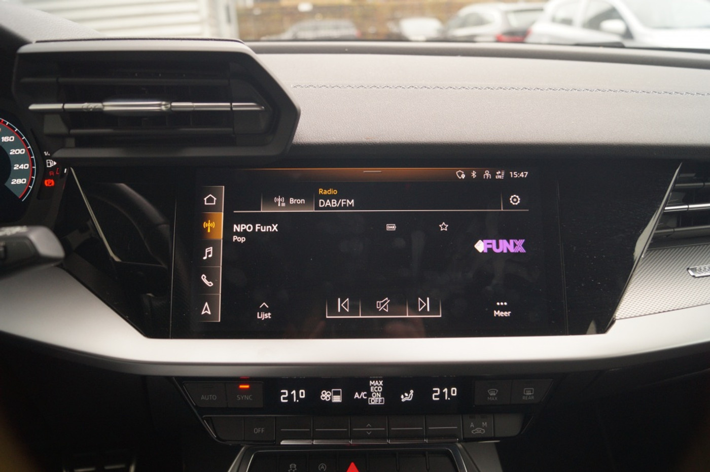 Foto van Audi A3 Sportback
